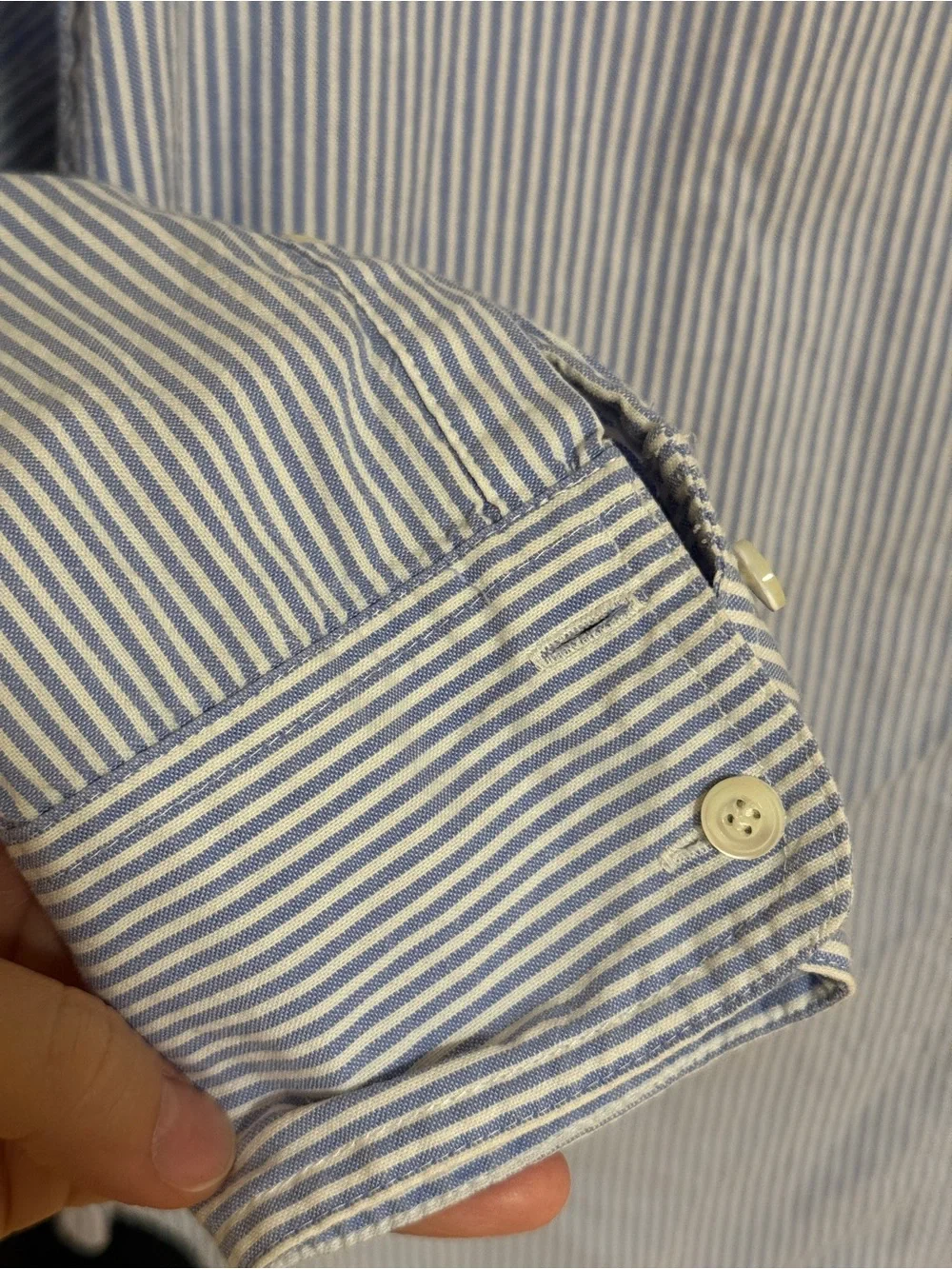 J. Crew Boy Oxford Shirt size 4